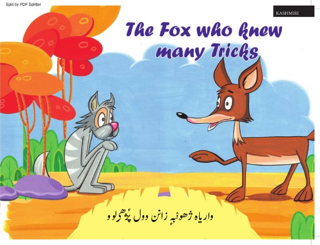 The Fox who knew many tricks